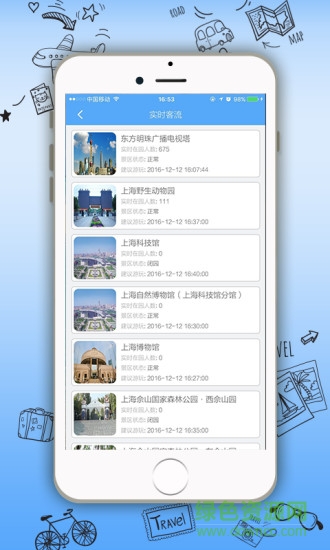 爬虫旅游