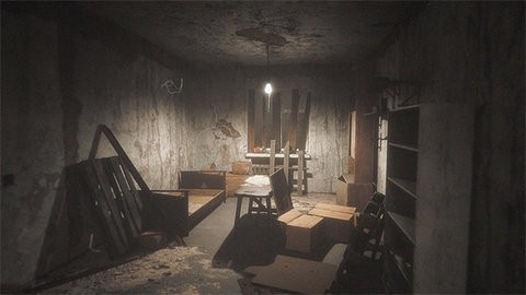 Backrooms 2D