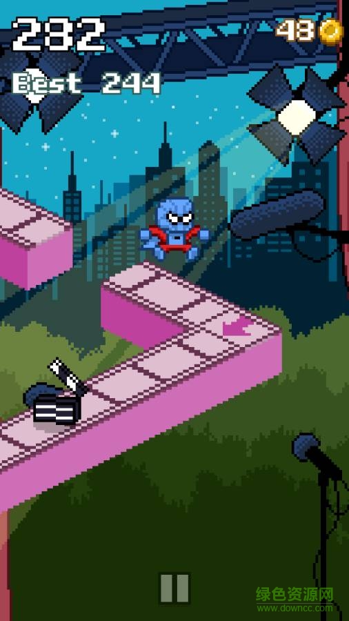 Pixel Stars