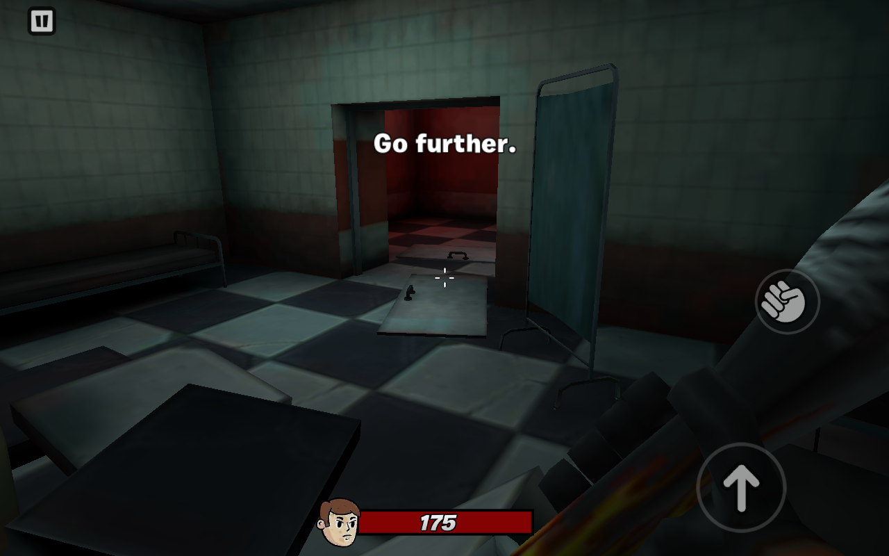 HIDE FROM ZOMBIES