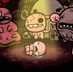 The binding of isaac