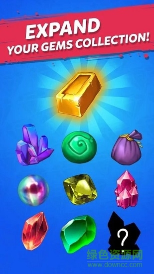 Merge Jewels