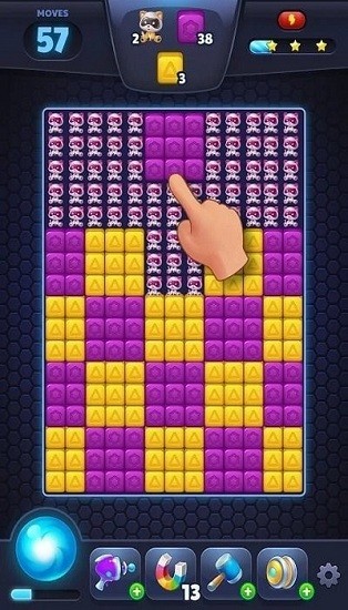 Cubes Empire Champion