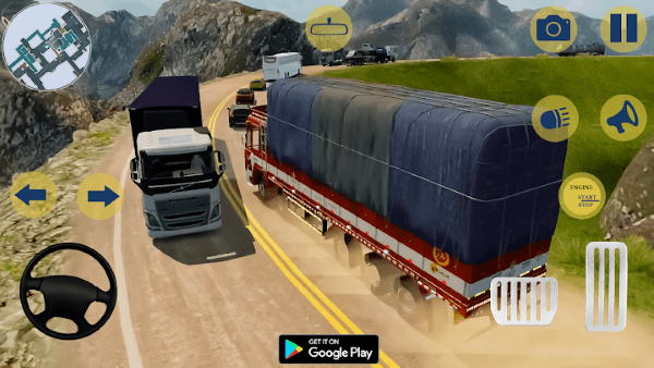 Indian Truck Simulator : Truck Games 2021