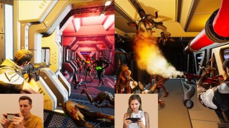 外星人射击者Alien Shooter