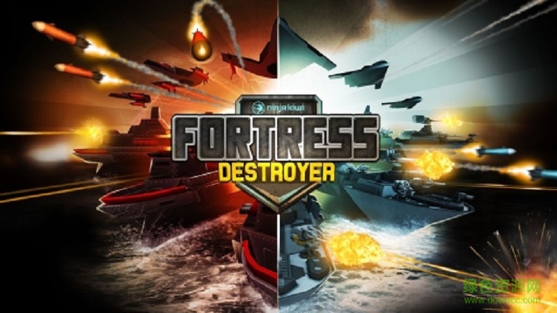 Fortress: Destroyer