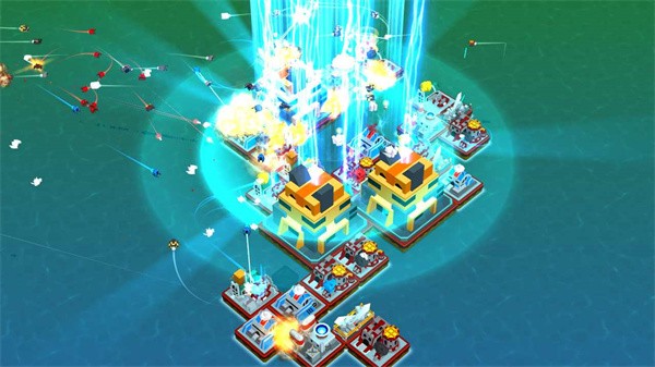 Drone Battle