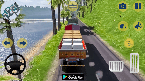 Indian Truck Simulator : Truck Games 2021