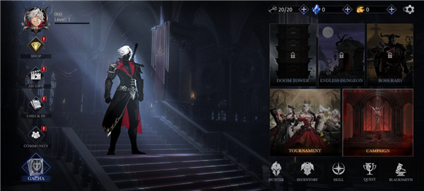 Shadow Slayer