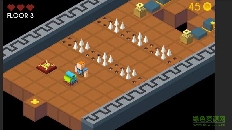 Crypt Raider