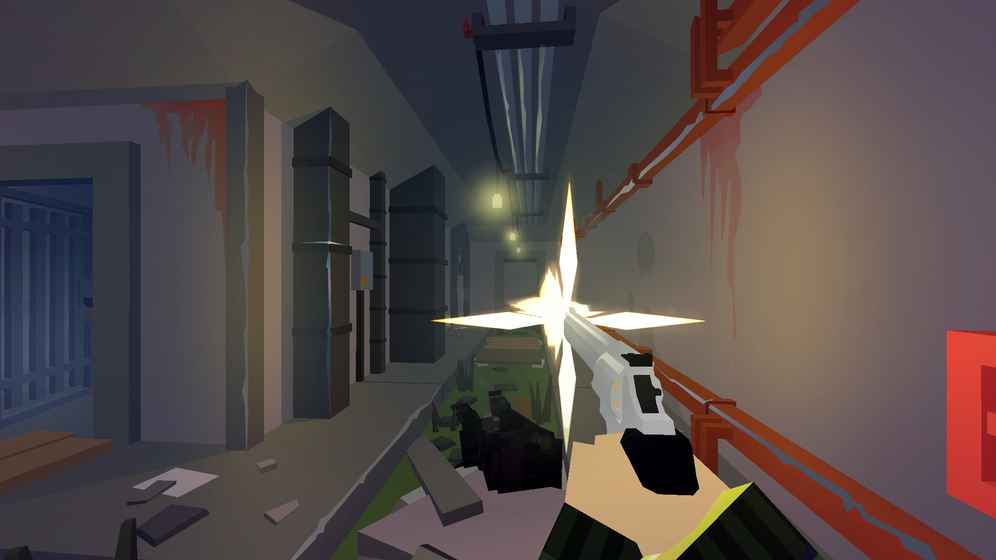 Pixel Combat: Zombies Strike