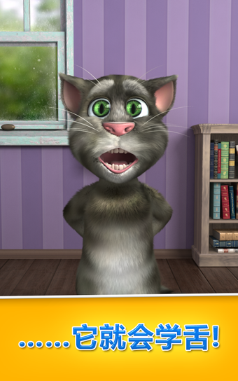 Talking Tom Cat