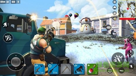 BattleDestruction