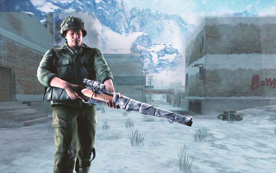 Call of Sniper WW2 : Last Survival Battleground