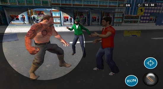 狙击手射击2018