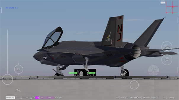 Carrier Landings