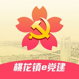桃花镇e党建