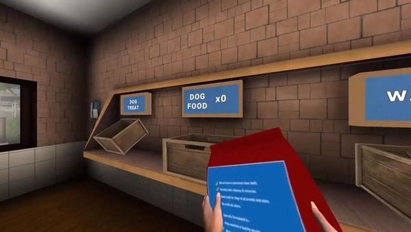 狗收容所模拟器 3D