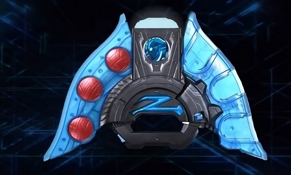 DX Ultraman Z Riser