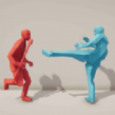 Fight Left And Right