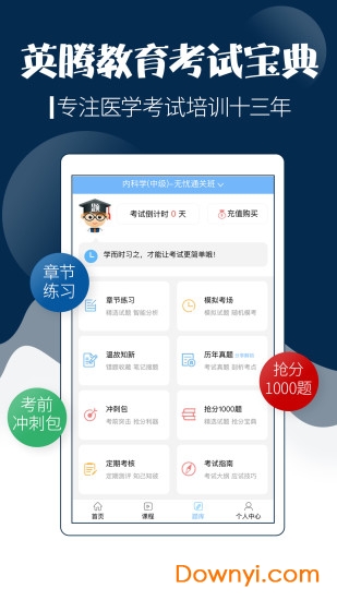 主治医师考试宝典