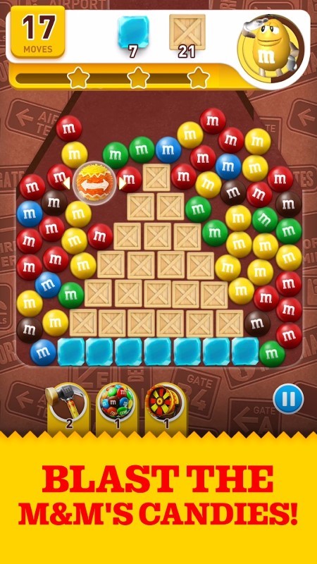 M&M