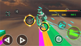 BMX Cycle Stunt: Rider 3D Game