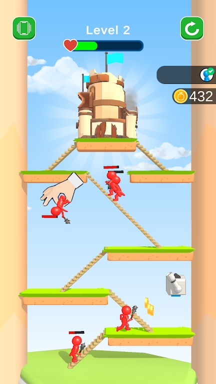 Finger of God