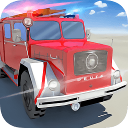 Fire Truck Simulator 2019