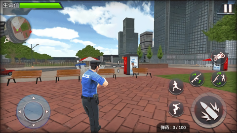 全民巡警模拟器