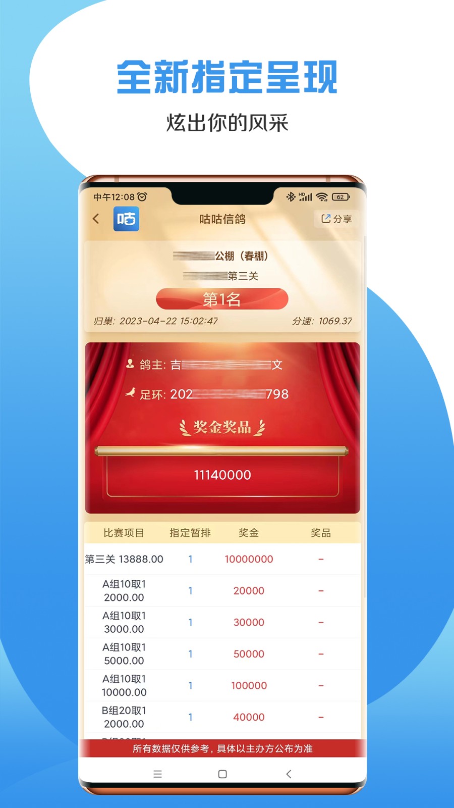 咕咕信鸽