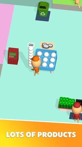 Mini Mall 3D