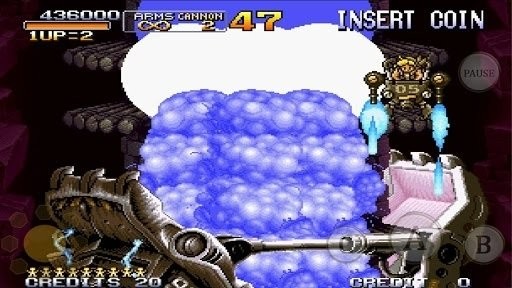 合金弹头2经典版