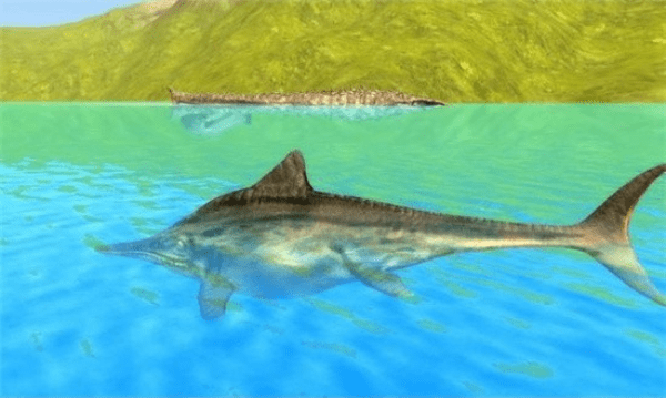 鱼龙模拟器Ichthyosaurus Simulator