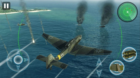 Air Thunder War