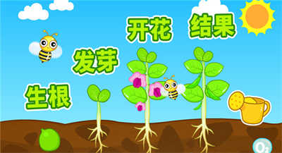 宝宝爱自然