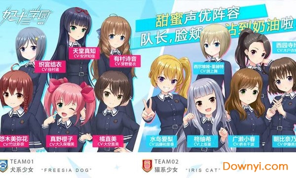 妃十三学园