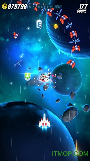 Galaga Wars