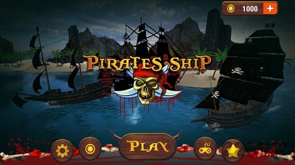 Age of pirate ships: Pirate Ship Games