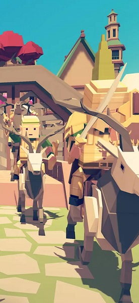 Idle Viking