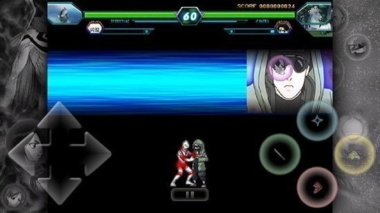 死神VS火影绊整合改