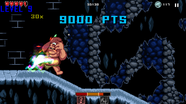 Punch Quest