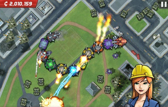 Colossatron