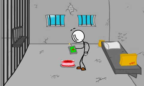 Stickman jailbreak