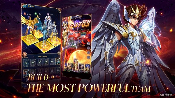 Saint Seiya:Legend of Justice
