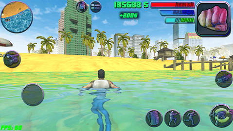 Crazy Miami Online