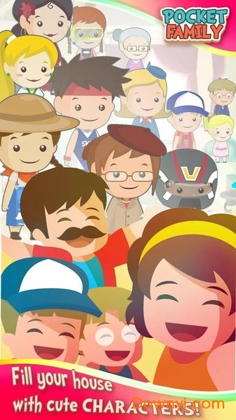Pocket Family