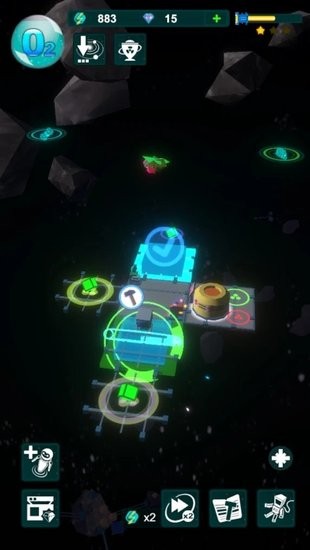 Space Idle Ark