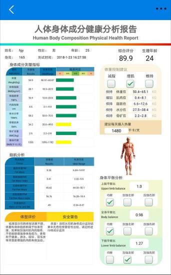bodecoder体格大师app软件