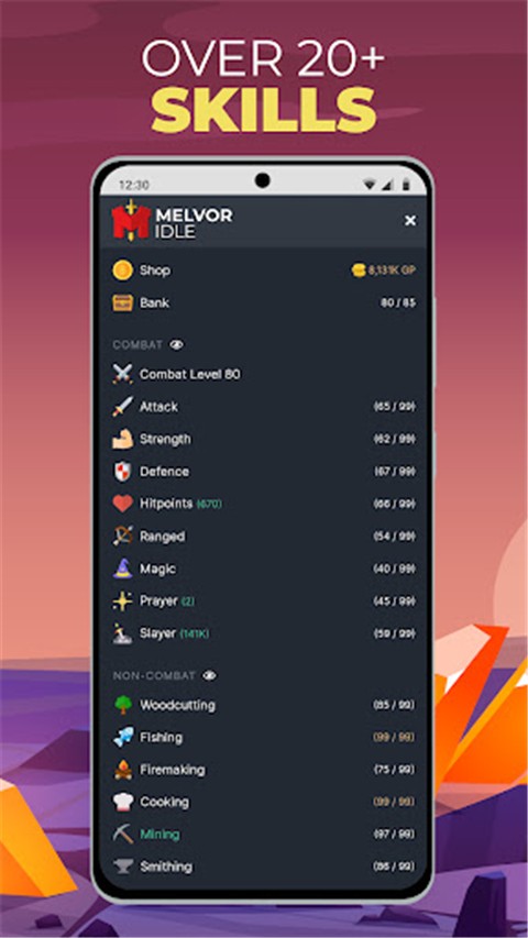 Melvor Idle安装器